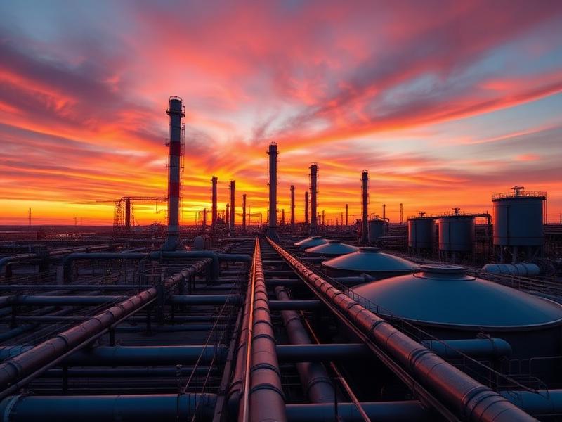 Oil & Gas